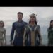 The saga of the Eternals, a race of immortal beings who lived on Earth and shaped its history and civilizations.