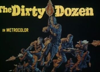 When Words Come Alive: The Dirty Dozen