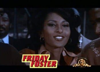 When Words Come Alive: Friday Foster