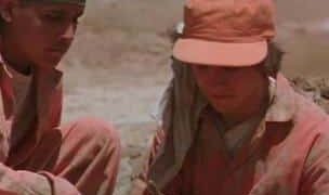 When Words Come Alive: Holes