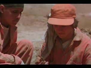 When Words Come Alive: Holes