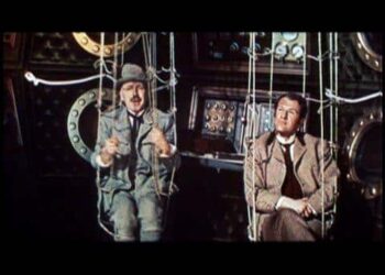 First Men in the Moon: Book vs. Film - Summary & Analysis