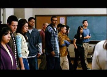 When Words Come Alive: Freedom Writers