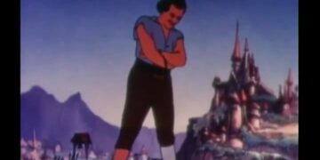 A doctor washes ashore on an island inhabited by little people.