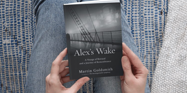 Exploring the Cinematic World of Martin Goldsmith
