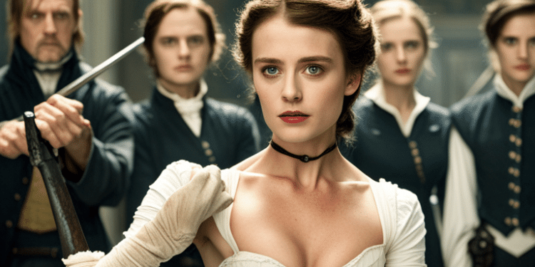 Pride and Prejudice and Zombies (2016)