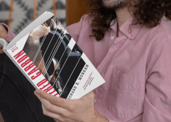 Exploring the Cinematic World of Richard K. Morgan