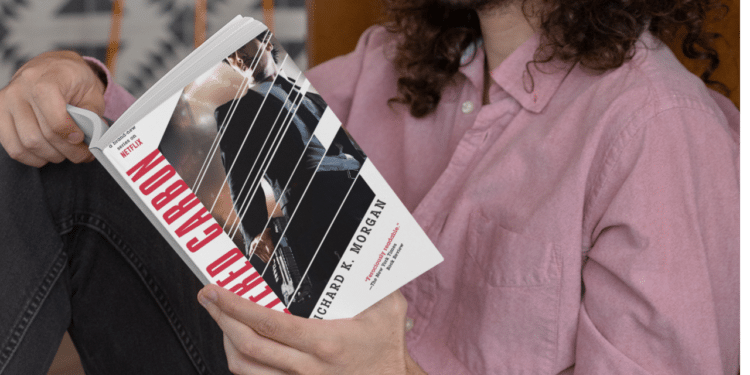 Exploring the Cinematic World of Richard K. Morgan