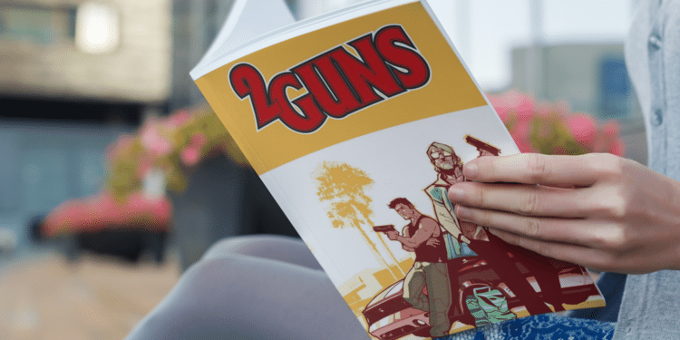 Exploring the Cinematic World of Steven Grant and Mateus Santolouco