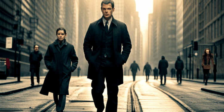 The Bourne identity
