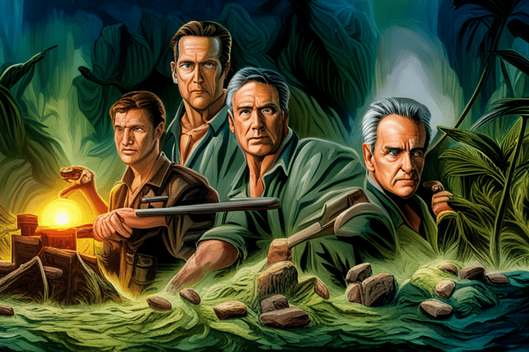 The Lost World (TV Series 1999–2002)