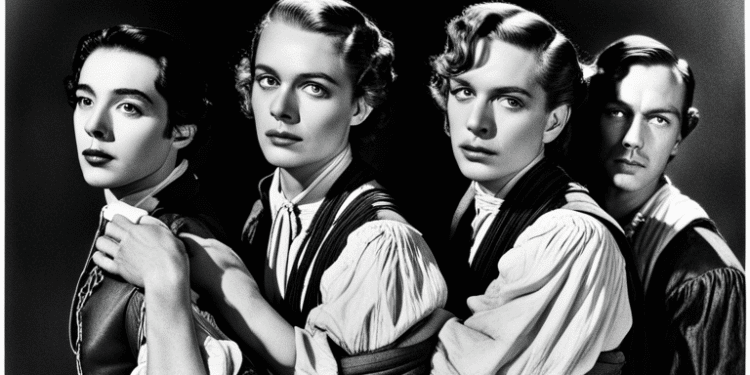 The Three Musketeers (1948)