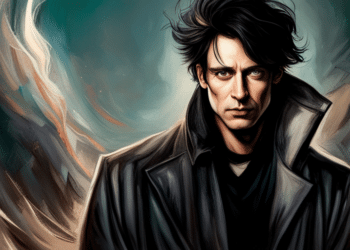 The Sandman (2022) inspired art