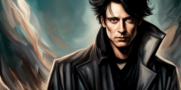 The Sandman (2022) inspired art