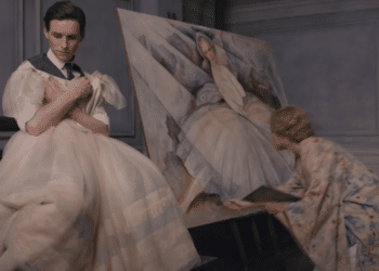 When Words Come Alive: The Danish Girl