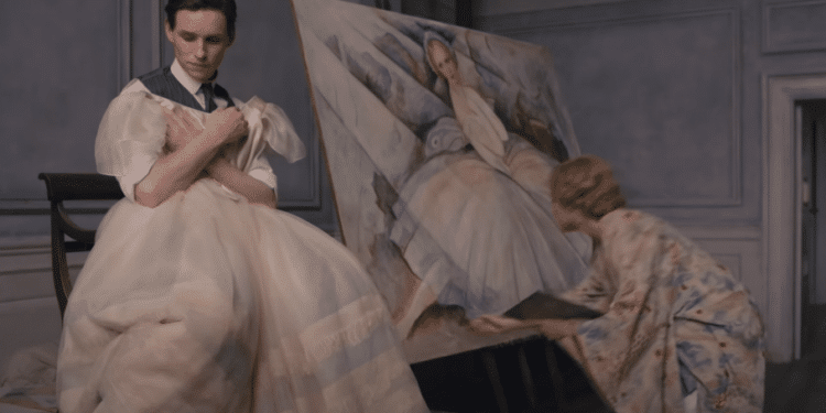 When Words Come Alive: The Danish Girl