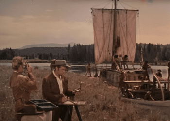 The Far Horizons: Book vs. Film - Summary & Analysis