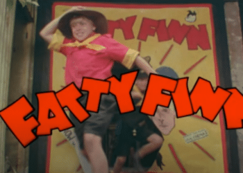 When Words Come Alive: Fatty Finn