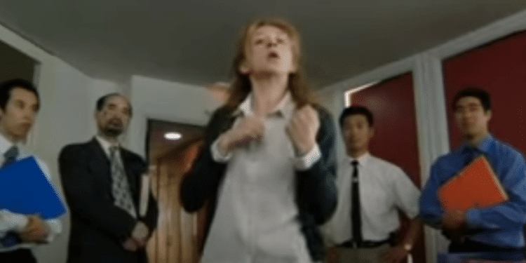 Fear and Trembling: Book vs. Film - Summary & Analysis