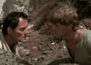 Figures in a Landscape: Book vs. Film - Summary & Analysis