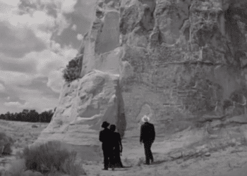 When Words Come Alive: Four Faces West