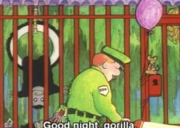 Good Night, Gorilla: Book vs. Film - Summary & Analysis