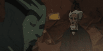 Hellboy Animated: Blood and Iron: Book vs. Film - Summary & Analysis