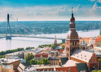 Explore Latvia's Filming Locations