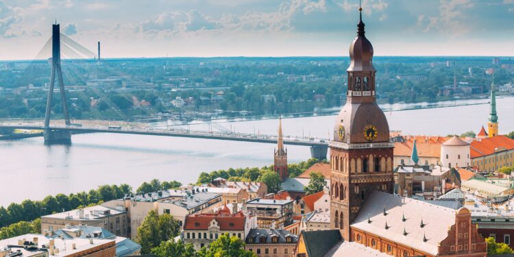 Explore Latvia's Filming Locations