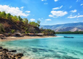 Explore Timor-Leste's Filming Locations