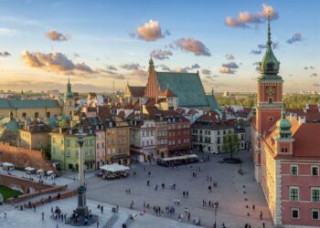 Explore Poland's Filming Locations