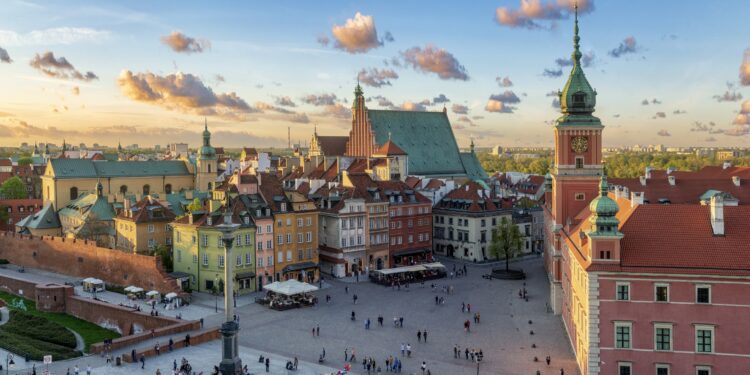 Explore Poland's Filming Locations