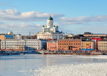 Explore Helsinki's Filming Locations