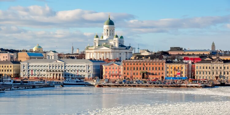 Explore Helsinki's Filming Locations
