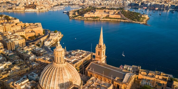 Explore Valletta's Filming Locations