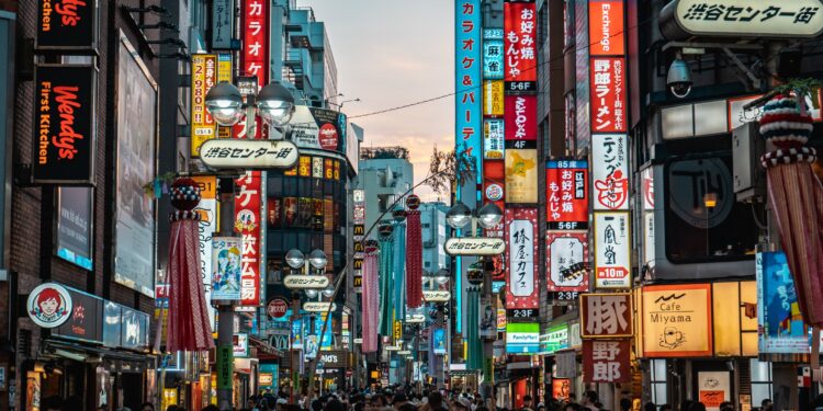 Explore Tokyo's Filming Locations
