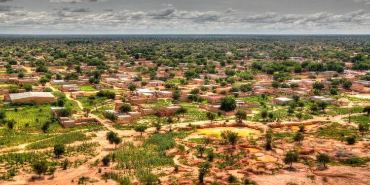 Explore Niger's Filming Locations