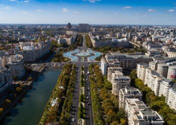 Explore Bucharest's Filming Locations