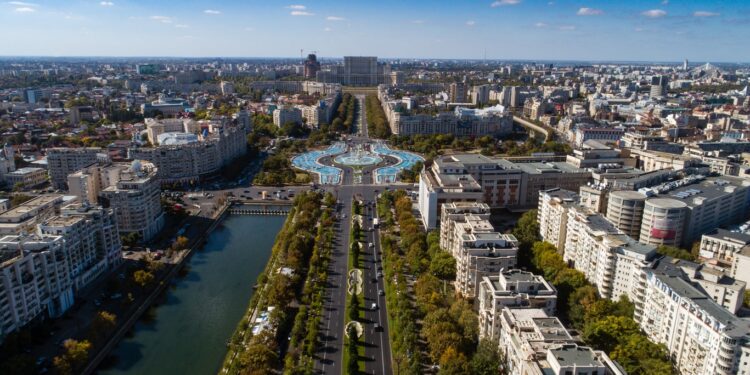 Explore Bucharest's Filming Locations