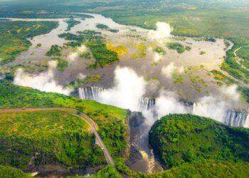 Explore Zimbabwe's Filming Locations