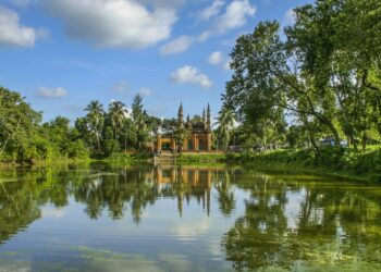 Explore Bangladesh's Filming Locations