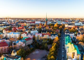 Explore Finland's Filming Locations