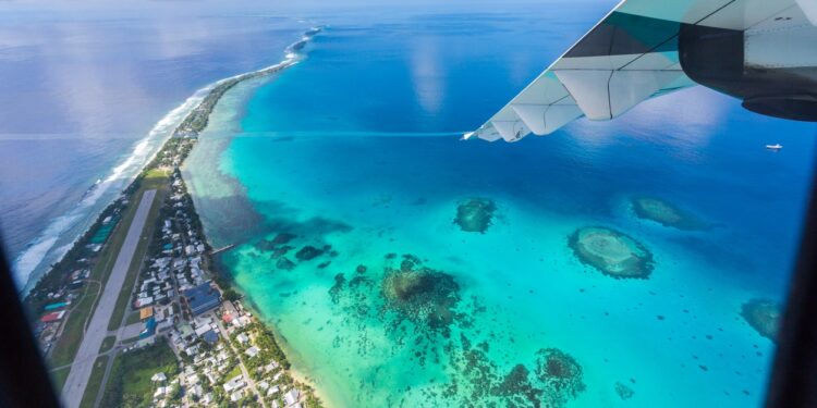 Explore Funafuti's Filming Locations