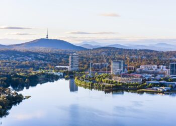 Explore Canberra's Filming Locations