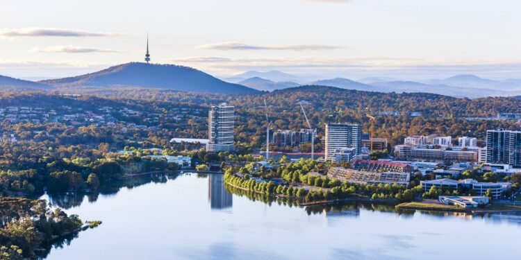 Explore Canberra's Filming Locations