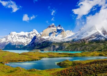 Explore Patagonia's Filming Locations