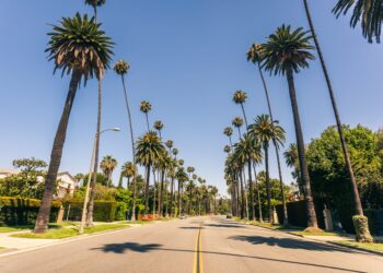 Explore Beverly Hills's Filming Locations