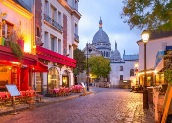 Explore Montmartre's Filming Locations