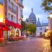Explore Montmartre's Filming Locations