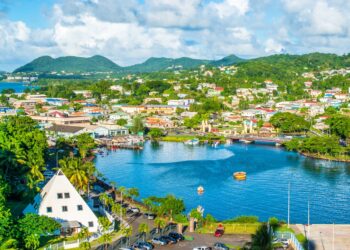 Explore Castries's Filming Locations